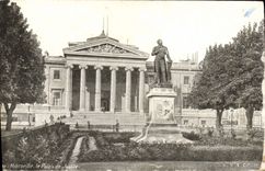 CPA Marseille la Palais de Justice 