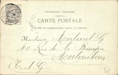 CPA Marseille Les Reformes 