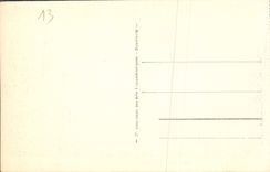 CPA Marseille Le Palais Longchamps 