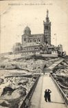 CPA Marseille Notre Dame de la Garde 