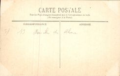 CPA Marseille Notre Dame de la Garde 