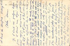 CPA Marseille Le Chateau d'If 