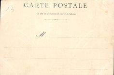 CPA Marseille Le Chateau du Phare 