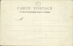 CPA Gavarnie Vue du Cirque de Gavarnie Grand Hotel des Voyageurs