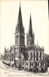 CPA Basilique de Notre Dame de la Delivrande Vue exterieure 