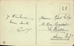 CPA Les Hautes Pyrenees Argeles Vue generale 