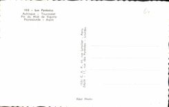 CPA Les Pyrenees Aubisque Tourmalet Pic du Midi de Bigorre Peyresourde Aspin 