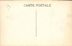 CPA Marseille Le Pont Transbordeur