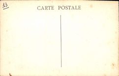 CPA Marseille Fort St jean et la Cathedrale 