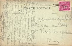 CPA Arles Cloitre Saint Trophime Chapiteau du XII siecle 