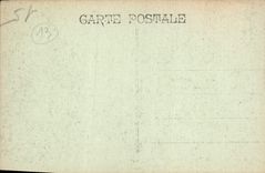 CPA Marseille Palais Longchamp 