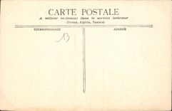 CPA Marseille Eglise des Reformes 