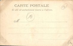 CPA Marseille N D de la Garde 