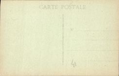 CPA Marseille Notre Dame de la Garde 