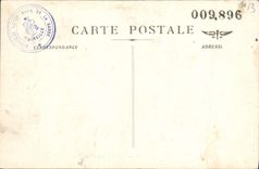 CPA Marseille Chapelle de N D de la Garde La Crypte 