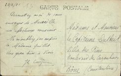 CPA Marseille Place de la Bourse 