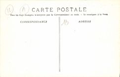 CPA Marseille N D de la Garde 