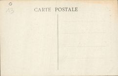 CPA Marseille Ascenseurs de N D de la Garde 