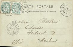 CPA Arles Portail de l'Eglise Saint Trophime 