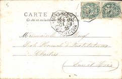 CPA Arles Place de la Republique 