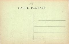 CPA Marseille Palais Longchamp 