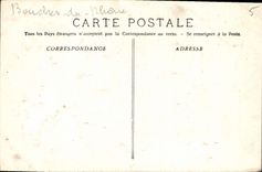 CPA Les Baux Pavillon de la Cour d'Amour 