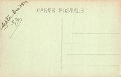 CPA Marseille la Porte d'Aix