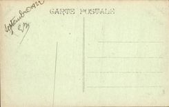 CPA Marseille Le Fort Saint Jean 