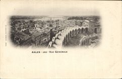 CPA Arles Vue generale 