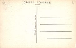 CPA Arles sur Rhone Les Alyscamps Allee des Tombeaux 