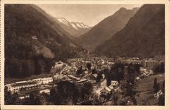 CPA Cauterets Vue generale 