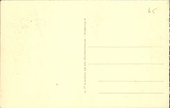 CPA Gavarnie le Chaos 