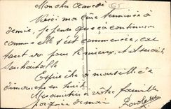 CPA Capvern Le Chateau de Mauvezin Cote Nord 