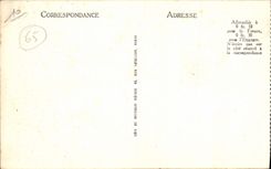 CPA Luz Saint Sauveur l'Eglise des Templiers 