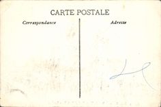 CPA Marseille Entree du Vieux Port et Pont Transbordeur