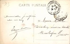 CPA Marseille Bassin du Carenage et le Transbordeur Bateaux