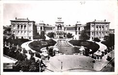 CPA Marseille Le Palais Longchamp 