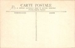 CPA Marseille La Cathedrale 