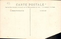 CPA Marseille Exposition Coloniale Pavillon des Forets de l'Indo Chine China