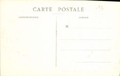 CPA Marseille Phare de la Desirade 