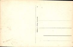 CPA Cauterets Cascades de Tutour 