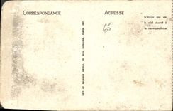 CPA Gavarnie Le Cirque 