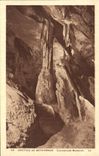 CPA Grottes de Betharram Colonnade Romaine 