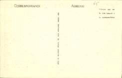 CPA Grottes de Betharram Colonnade Romaine