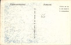 CPA Route de Cauterets au Pont d'Espagne Csacade du Cerisey 