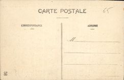 CPA Environs de Bagneres Col de Tourmalet Route Carrossable Ravere occidental 