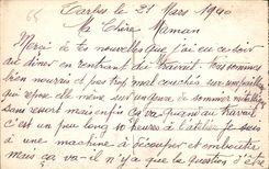 CPA Les Hautes Pyrenees Tarbes vue generale