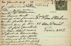 CPA Nice Les Jardins Promenade Baie des Anges 