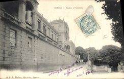 CPA Grasse Casino et Clavecin 