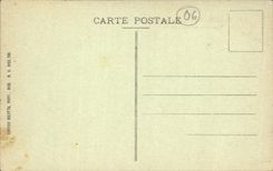 CPA Cannes Vue prise de la Californie 